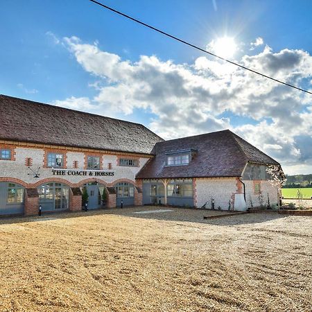 Hotel The Coach And Horses Worthing Zewnętrze zdjęcie